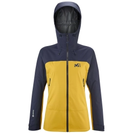 Veste Femme  Kamet Gtx Safran Saphir - Veste | Millet