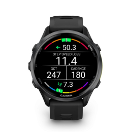 Forerunner 970 Black / Amp Yellow - Gps | Garmin