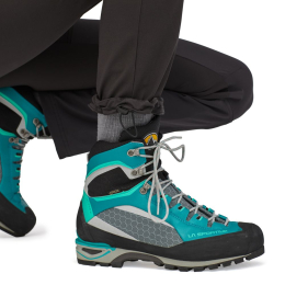 Pantalon Femme Terravia Alpine Black - Pantalon | Patagonia