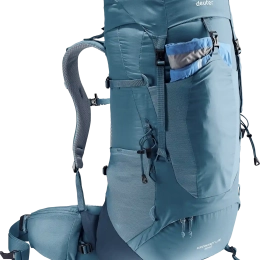 Aircontact Lite 40 + 10 Atlantic Ink - Sac A Dos | Deuter