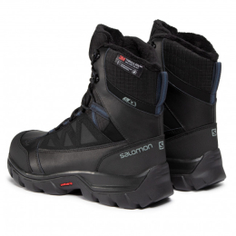 Chalten TS CSWP Black - Chaussures | Salomon