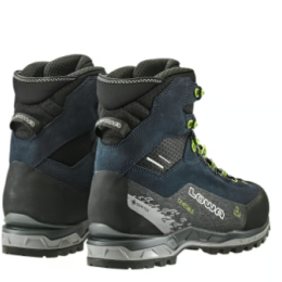 Cevedale Pro Gtx Mid Navy Lime - Chaussures | Lowa