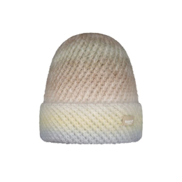 Bonnet Fanatail Turnup Femme Light Brown - Bonnet | Barts