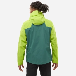 * Kamet Gtx Veste H Macaw Green Bottle - Veste | Millet