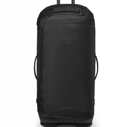 Transporter Wheeled Duffel 120 Raven Black - Trolley | Osprey