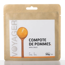 Compote De Pommes - Repas Lyophilise | Voyager