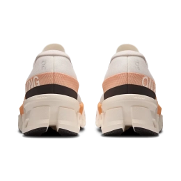Cloudmonster 2 Femme Ivory Tangerine - Chaussures | On Running