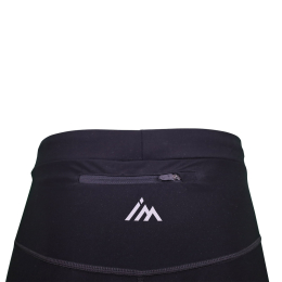 Collant Tight Trail+ Black - Collant | Impulse Outdoor