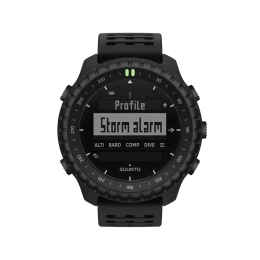 Suunto Core 2 All Black - Montre | Suunto
