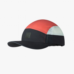 Casquette 5 Panel Go Domus Ivory - Casquette | Buff
