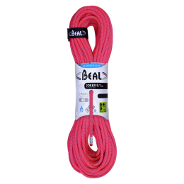 Corde Joker 9.1mm X 100m Safe Control Orange - Corde | Beal