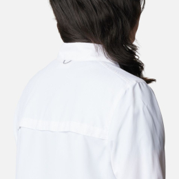 Chemise Silver Ridge 3.0 Femme White - Chemise | Columbia Sportswear