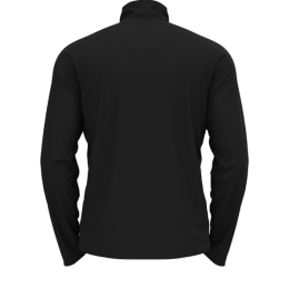 Polaire Berra Mid Layer 1/2 Zip Black - Polaire | Odlo