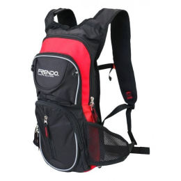 Sainte-baume Rouge 9l - Sac A Dos | Frendo