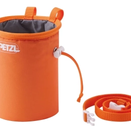 Bandi Orange - Sac à Magnésie | Petzl
