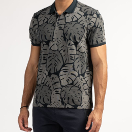 Polo Bayst Marine - Chemise | Sun Valley
