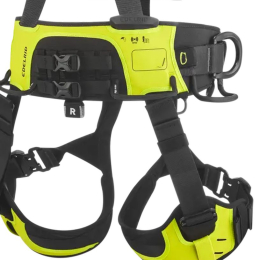 Harnais Vertic Triple Lock - Travaux En Hauteur | Edelrid