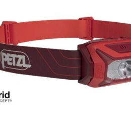 Tikkina Rouge - Lampe Frontale | Petzl