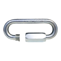 Maillon 8 Mm Go Epi Zing - Equipement Outdoor | Peguet