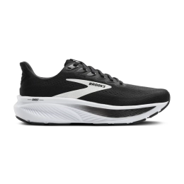 Ghost 17 Black Grey White - Chaussures | Brooks