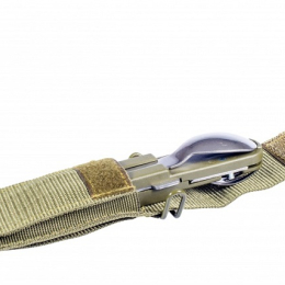 Couteau Bivouac + Housse - Couverts | Cao