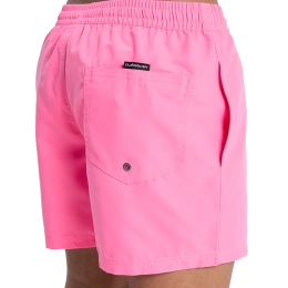 Everiday Volley 15 Pink Limonade - Short | Quiksilver