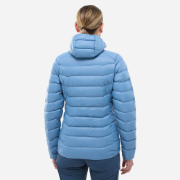 Doudoune Femme Evole 700 Coronet Blue