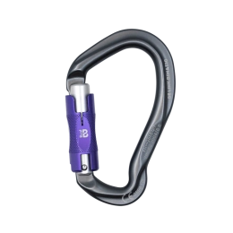 Be Link Bi Matic - Mousqueton Secu Asym | Beal Pro