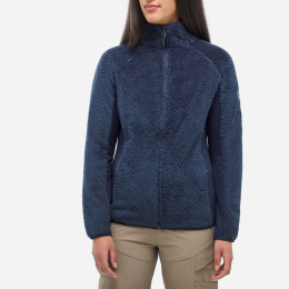 Veste Femme  Chamonix Highloft Saphir - Polaire | Millet