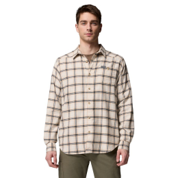 Chemise Cornell Woods Chalk Quad Check