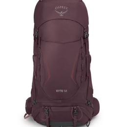 Kyte 58 Femme Elderberry Purple - Sac A Dos | Osprey