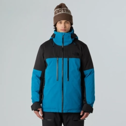 Veste Chakal Dusk Blue Black - Veste | The North Face