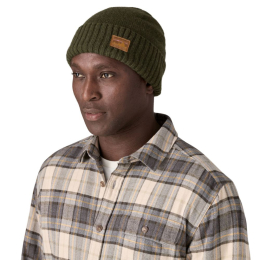Bonnet Brodeo Skyline Pine Needle Green - Bonnet | Patagonia