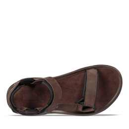 Terra Fi 5 Universal Leather Marron - Sandales | Teva