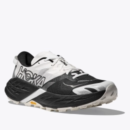 Speedgoat 7 Black White - Chaussures | Hoka