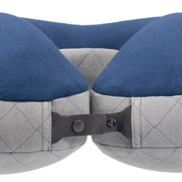 Tour De Cou U-shaped Galaxy Blue / Grey - Confort En Voyage | Cocoon
