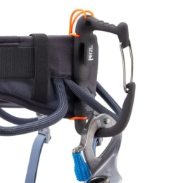 Corax Dark Gray - Harnais Reglables | Petzl