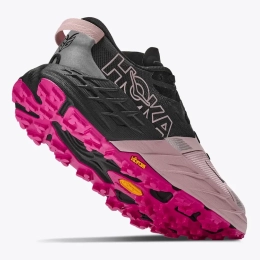 Speedgoat 7 Femme Black Pink - Chaussures | Hoka