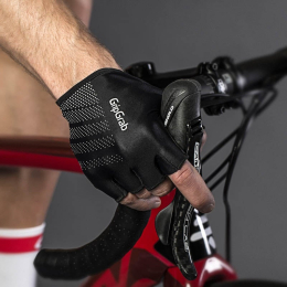 Gants Courts Ride Lightweight Black - Gants | Grip Grab