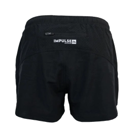 Short Femme 2 En 1 Trail+ - Veste | Impulse Outdoor