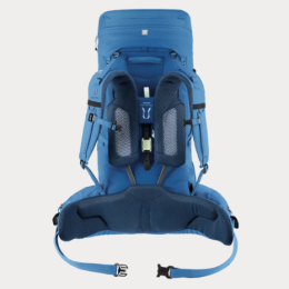 Aircontact Core 50+10 Baltic-nightblue - Sac A Dos | Deuter