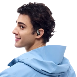 Openfit Air 2 Noir - Casques Audio | Shokz