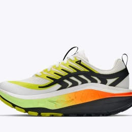 Stinson 8 Frost Black - Chaussures | Hoka