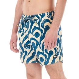Piau 15P Brds Niseko Print - Maillot de bain | Picture Organic Clothing
