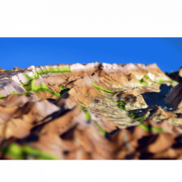 Massif Du Vercors - Cartes | 3dmap