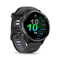 Forerunner 970 Black / Amp Yellow - Gps | Garmin