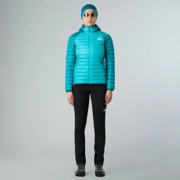 Doudoune Femme Bettaforca  Galactic Blue Deep Teal | The North Face