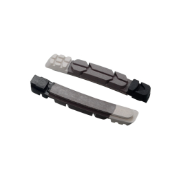 2 Paires Patins A Cartouches Tristop Bbs-15t - Freinage | Bbb