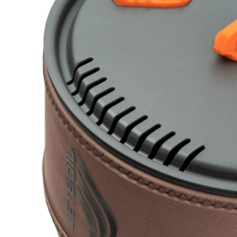Rechaud Jetboil Trail Cook 2 L Tan - Rechaud Gaz | Jetboil