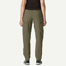 Pantalon Femme Free Wall Basin Green - Pantalon | Patagonia